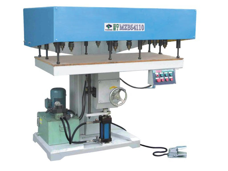 MZB54110Multi-boring machine (ten borings)