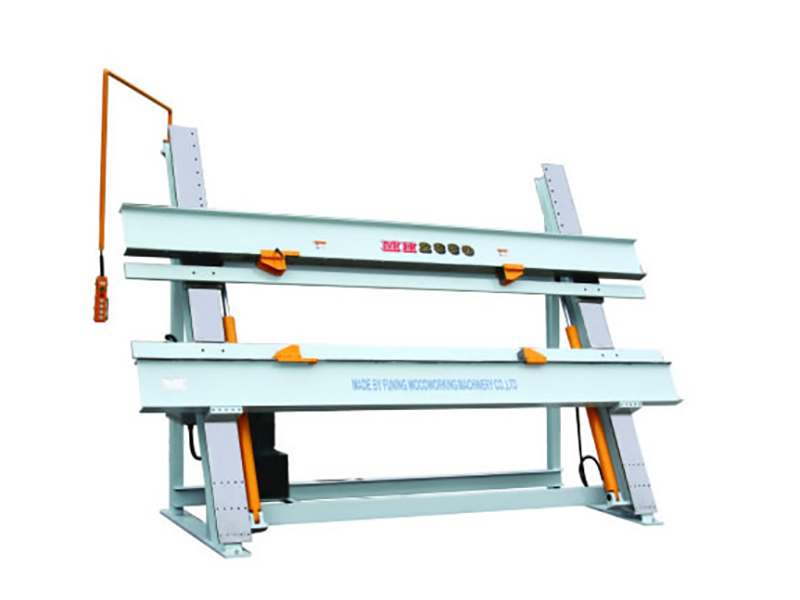 Frame assemlber press