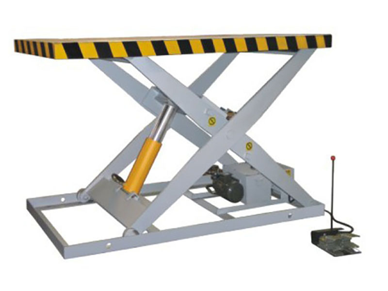 Hydraulic Lifting table